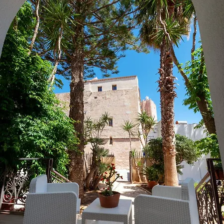 Al Santuario San Vito Lo Capo